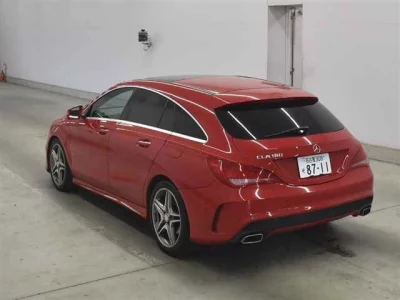 Mercedes-Benz CLA CLASS