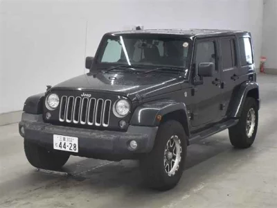 Chrysler JEEP WRANGLER
