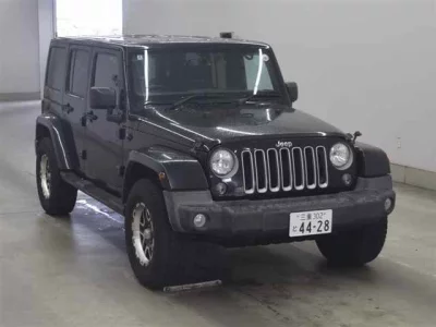Chrysler JEEP WRANGLER