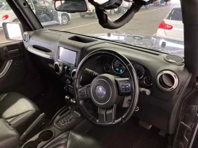 Chrysler JEEP WRANGLER