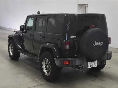 Chrysler JEEP WRANGLER