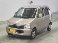 Suzuki WAGON R лот № 80004 оценка 3.5  с аукциона в Японии 3