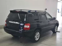 Toyota KLUGER лот № 70035 оценка 4  с аукциона в Японии 4