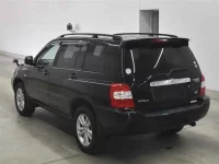 Toyota KLUGER лот № 70035 оценка 4  с аукциона в Японии 1