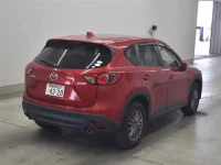 Mazda CX-5 лот № 25028 оценка 4  с аукциона в Японии 4