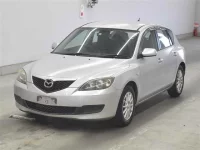 Mazda AXELA лот № 80020 оценка 3.5  с аукциона в Японии 3