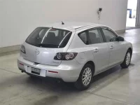 Mazda AXELA лот № 80020 оценка 3.5  с аукциона в Японии 4