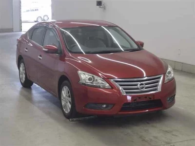 Nissan SYLPHY