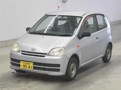 Daihatsu MIRA  с аукциона в Японии