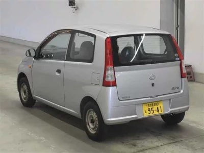 Daihatsu MIRA  с аукциона в Японии