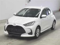 Toyota YARIS лот № 25034 оценка R  с аукциона в Японии 3