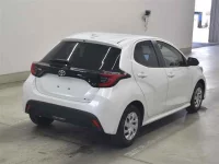 Toyota YARIS лот № 25034 оценка R  с аукциона в Японии 4