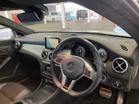 Mercedes-Benz CLA CLASS лот № 25039 оценка 4  с аукциона в Японии 2