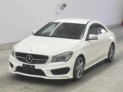 Mercedes-Benz CLA CLASS