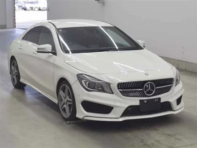 Mercedes-Benz CLA CLASS