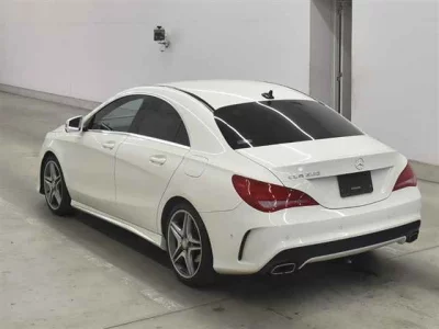 Mercedes-Benz CLA CLASS