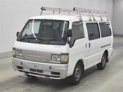 Mazda BONGO BRAWNY VAN