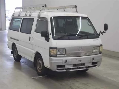 Mazda BONGO BRAWNY VAN