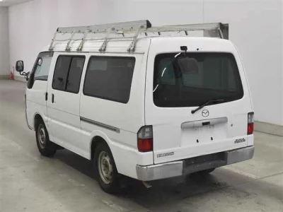 Mazda BONGO BRAWNY VAN