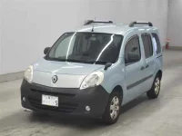 Renault KANGOO лот № 80023 оценка 3.5  с аукциона в Японии 3