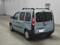 Renault KANGOO лот № 80023 оценка 3.5  с аукциона в Японии 1
