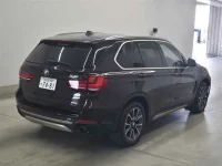 BMW X5 SERIES лот № 25054 оценка 4  с аукциона в Японии 4