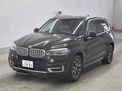 BMW X5 SERIES