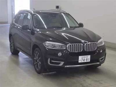 BMW X5 SERIES