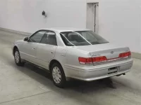 Toyota MARK II лот № 70115 оценка R  с аукциона в Японии 1