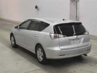 Toyota CALDINA лот № 70172 оценка 3.5  с аукциона в Японии 1