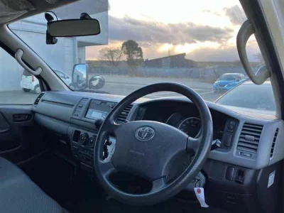 Toyota REGIUS ACE VAN