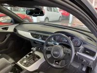 Audi A6 лот № 25059 оценка 3.5  с аукциона в Японии 2