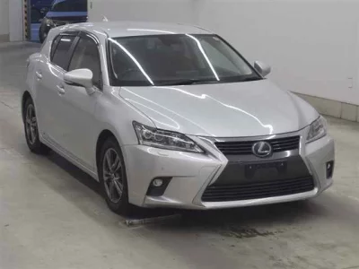 Lexus CT