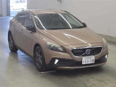 Volvo V40