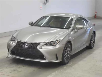 Lexus RC