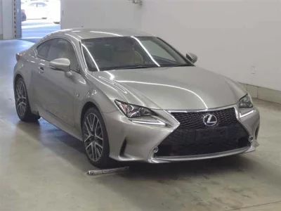 Lexus RC
