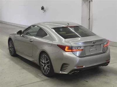 Lexus RC