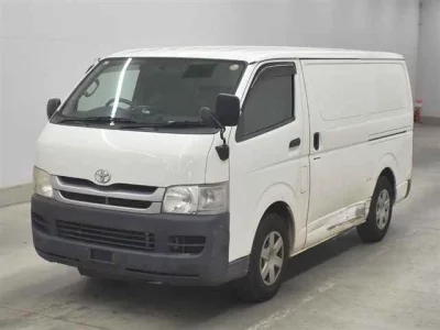 Toyota REGIUS ACE VAN