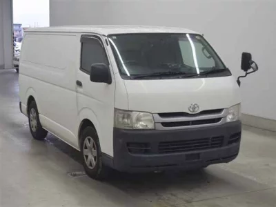 Toyota REGIUS ACE VAN