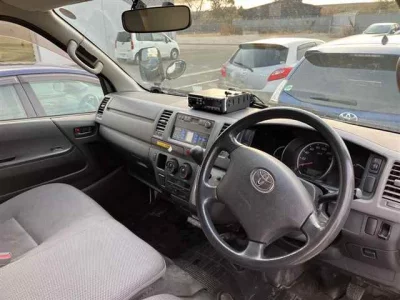 Toyota REGIUS ACE VAN