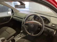 Mercedes-Benz A CLASS лот № 80040 оценка 4  с аукциона в Японии 2