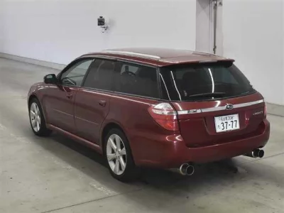 Subaru LEGACY