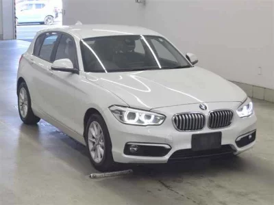 BMW 1-Series
