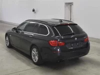 BMW 5-Series лот № 40044 оценка 4  с аукциона в Японии 1