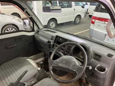 Daihatsu HIJET TRUCK