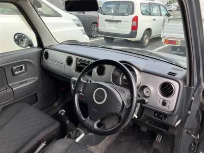 Suzuki ALTO LAPIN  с аукциона в Японии