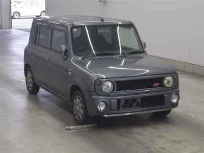 Suzuki ALTO LAPIN  с аукциона в Японии