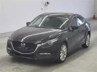Mazda AXELA лот № 70193 оценка 3.5  с аукциона в Японии 3