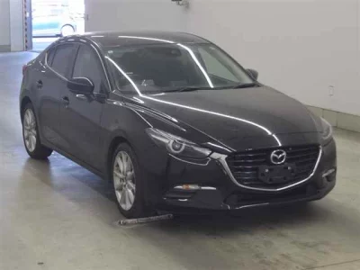 Mazda AXELA  с аукциона в Японии