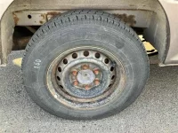 Toyota HIACE VAN лот № 70248 оценка R  с аукциона в Японии 8